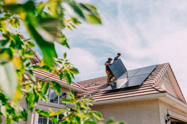 Best Storm Damage Roof Repair  in Monroe, GA
