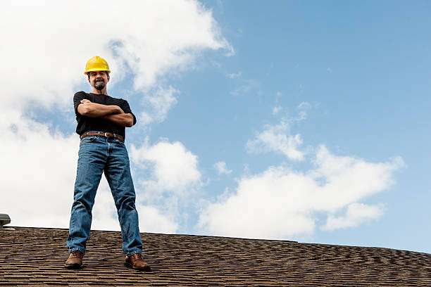 Quick and Trustworthy Emergency Roof Repair Services in Monroe, GA