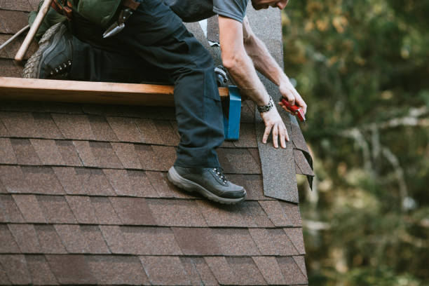 Quick and Trustworthy Emergency Roof Repair Services in Monroe, GA